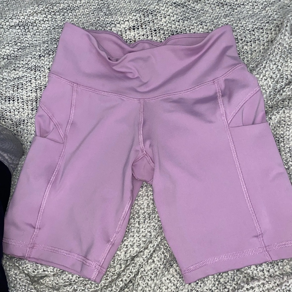Biker shorts